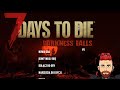7 Days to Die V1.4 Na modach - DARKNESS FALLS #15 - odc.15 Obrona tytanowej bazy