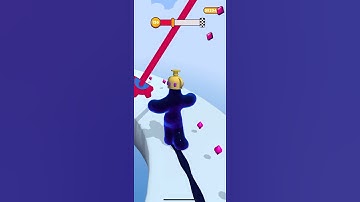 Blob runner 3D level 136