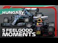 5 Feel Good Moments In Hungary | Hungarian Grand Prix