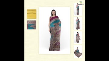 Digital Saree Draping Software | Alternative for Ecommerce Saree photoshoot | SpyneAI