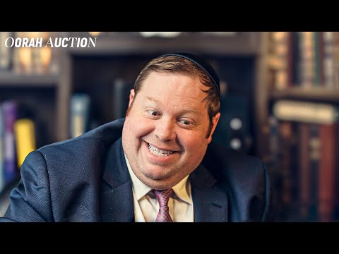 "I got no money!" | Oorah Auction 2024