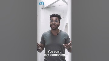 ZTE Axon 30 has no punch holes nor notches, just full screen #Shorts