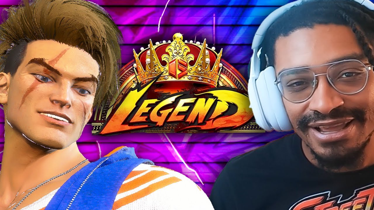 CAN I REACH LEGEND RANK WITH LUKE?