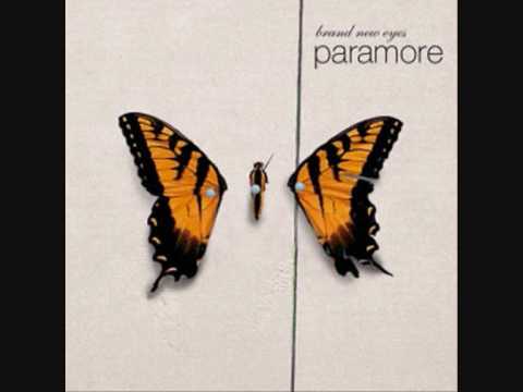 paramore brick by boring brick with lyrics