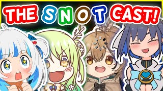 The Birth Of A New Holoen Podcast The Snot Cast Hololiveen Clips