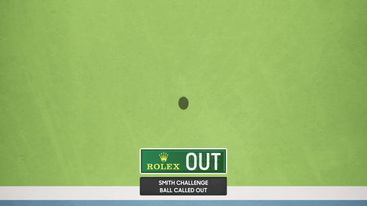 AO International Tennis 65 Career Mode US Open R1 YouTube