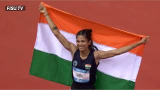 Jyothi Yarrajis Epic Win Smashes National Record & Secures Bronze