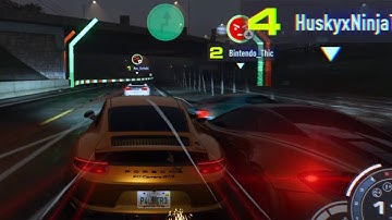 When A Rammer Ragequits Part 5 | NFS Unbound