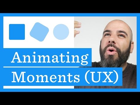 Animating the Moments