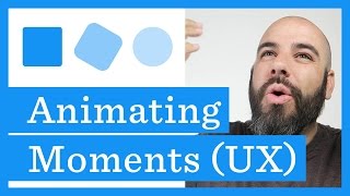 Famous Animating the Moments — Using Animation in UX   (CSS Animations Series Part 3) Profile