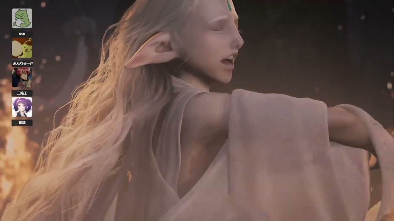 ダイジェスト：裸モンハン部 ラギアクルス編