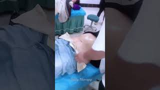 Manual teaching correction pelvic closure postpartum repair #massage #relax