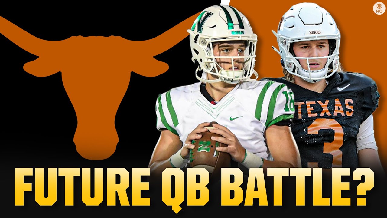 What does Arch Manning committing to Texas mean for Quinn Ewers? CBS