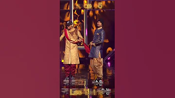 Les Twins In Dance Plus 5 