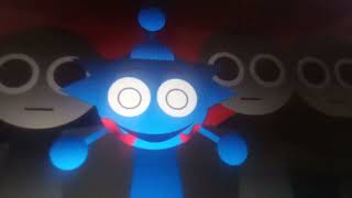 My Sprunki Oc Killjo