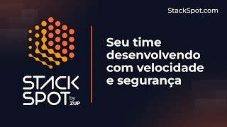 StackSpot: Unleash the Power of a Development Platform screenshot 1