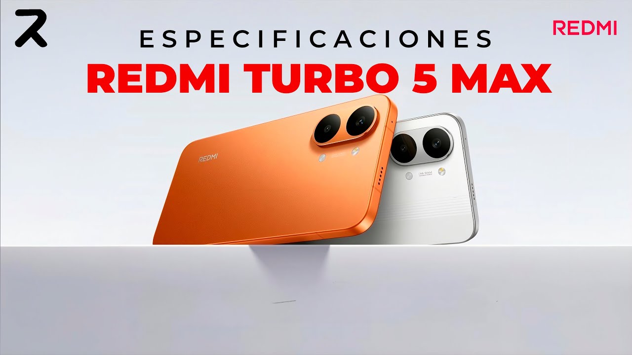 REDMI Turbo 5 Max / CN版 POCO X8 pro max PRECIOS REDMI TURBO 5 MAX POCO X8 PRO MAX | Rogger Tc - YouTube
