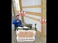 🚫Concrete Necessary! #barn #barndo #farmbuilding #polebarn #barndominium #postframe #polebuilding