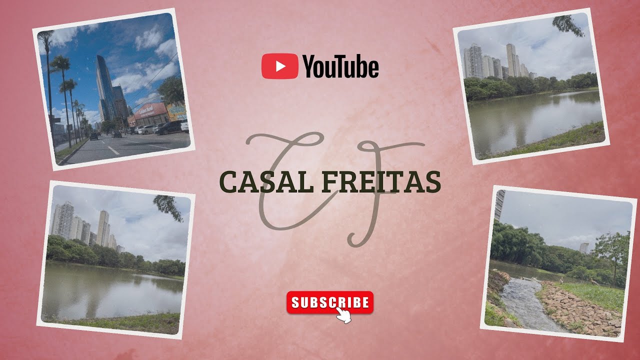 AS PRIMEIRAS IMPRESSÕES de GOIÂNIA- A Capital do Goiás 