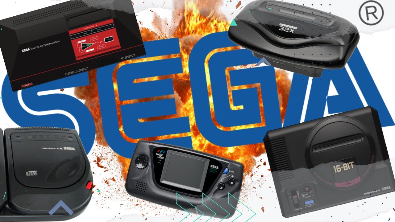 ТОП-10 лучших игр SEGA для 8- и 16-битных консолей — Создавала ли SEGA игры ЛУЧШЕ, ЧЕМ КОНСОЛИ?