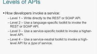 Cloud Computing with the Simple Cloud API