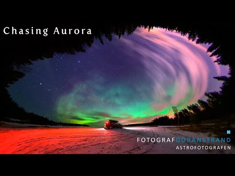 Video: Chasing Pregled Aurora