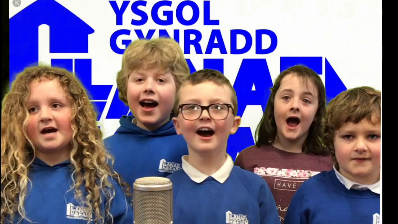 Rap Treiglo Llanaelhaearn