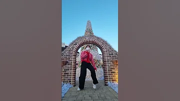 크리스마스 날 에버랜드에서 Dreams Come True Aespa 에스파 Dance Cover By Yunzoo 