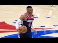 Russell Westbrook Wizards Debut Triple Double! 2020-21 NBA Season