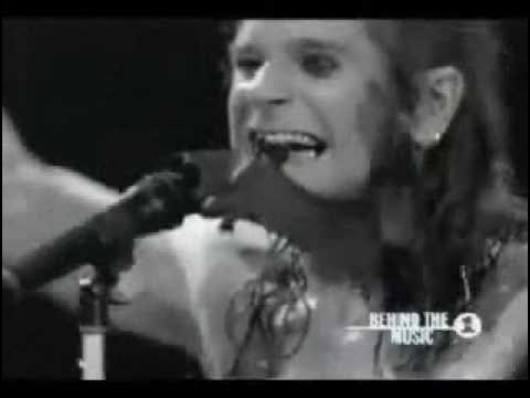 Ozzy Osbourne's DNA in a Can: A Legacy Distilled