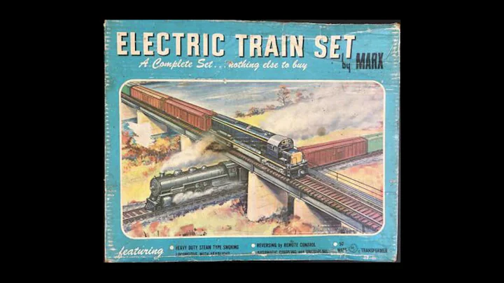 Everett Poole - Christmas Train