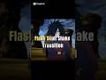 Flash Skull Shake Transition | Horror Edit | CapCut Tutorial