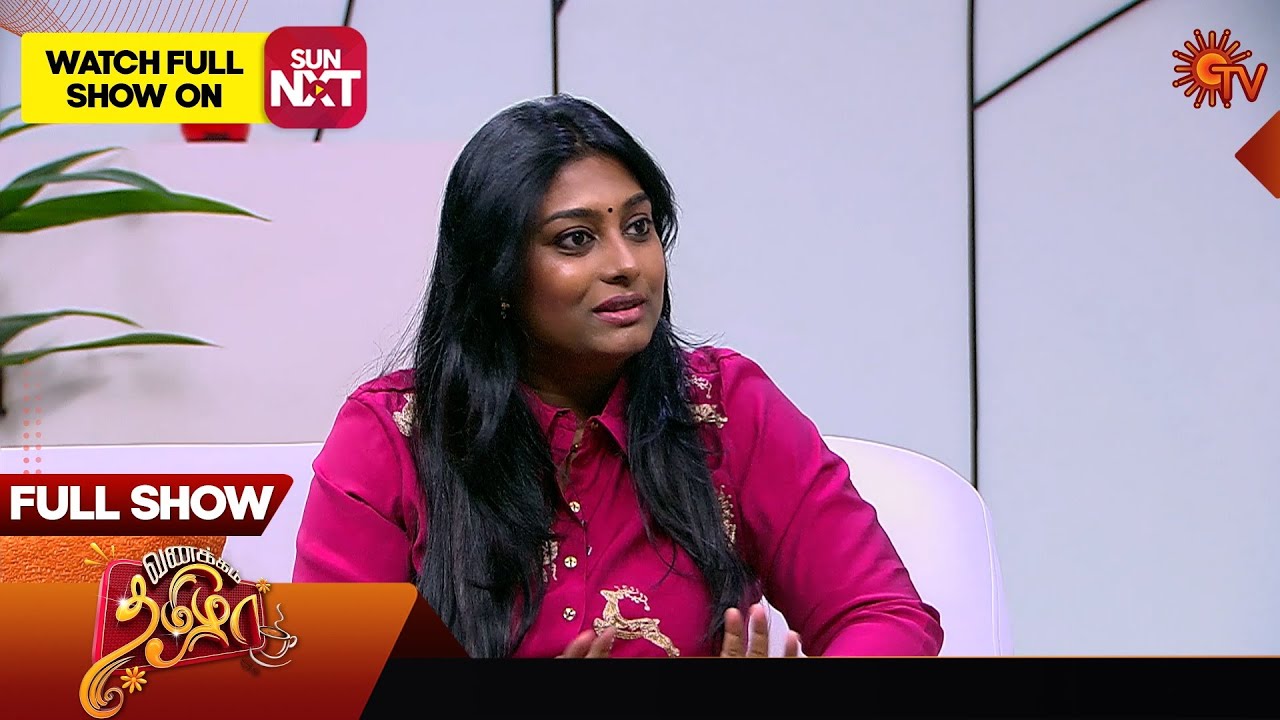 Vanakkam Tamizha with Psychologist Dr. Abilasha - Full Show | 17 Nov 2025 | Sun TV