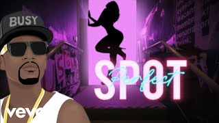 Video thumbnail of "Busy Signal - Perfect Spot (Official Lyrics Video)"