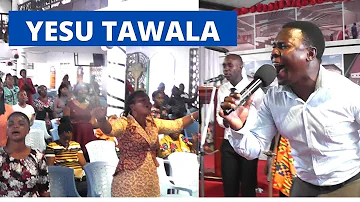 Yesu Tawala wewe ni Mfalme wa Wafalme - By Praise and Worship Team/Mito ya Baraka Church
