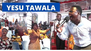 Yesu Tawala wewe ni Mfalme wa Wafalme - By Praise and Worship Team/Mito ya Baraka Church