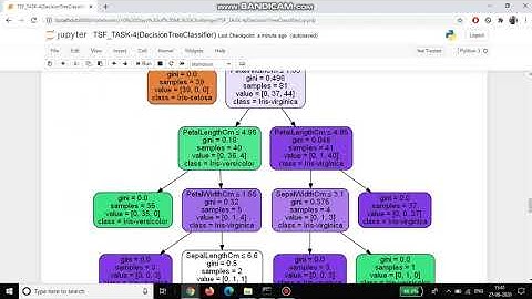 Yash Gosalia - The Sparks Foundation - Task#4 - To Explore Decision Tree Algorithm