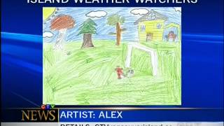 Your Island Weather Watcher: August 17, 2012