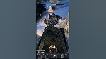 Sticky Situation #warthunder #war #thunder #military #fyp #viral #gaming #game #tank #maus