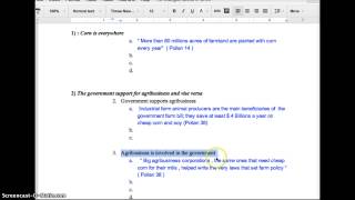 STEPS IN THE RESEARCH PROCESS 1