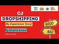 I Tried CJ Dropshipping  On E-Bay For A Week (From Scratch) | CJ sourcing | How to do CJ sourcing