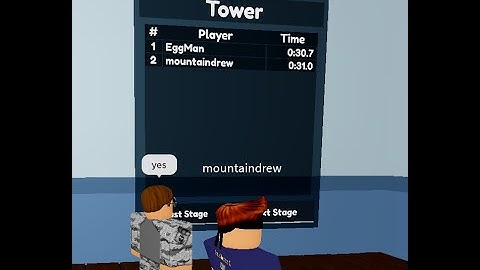 Roblox | Teamwork Puzzles X Speedrun 30.7