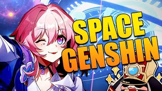 Honkai Star Rail = SPACE GENSHIN?!