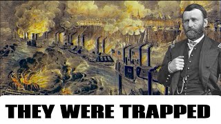 The Untold Story of Vicksburg: Grant’s Siege That Broke the Confederacy