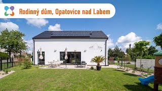 Prodej rodinného domu, 3 kk, pozemek 518 m², Opatovice nad Labem