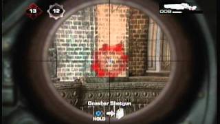 Gears of War 3 Team Deathmatch on Gridlock