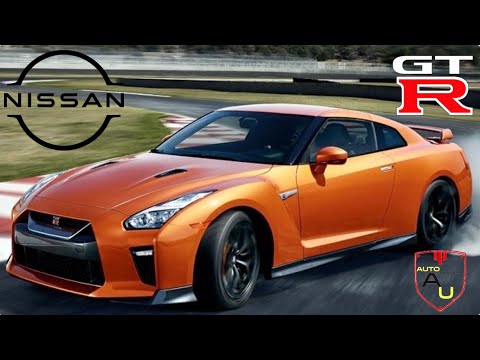 Nissan GT-R 2023//Conoce cada detalle del superdeportivo hqdefault