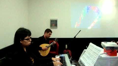 Interactive Music Visualization with Quartz Composer