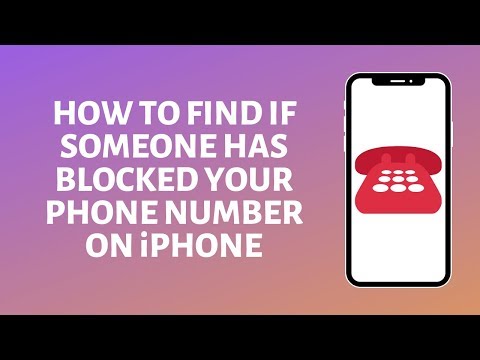 How to Find if Someone Blocked your Number on iPhone