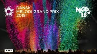 KARUI - Signals (Dansk Melodi Grand Prix 2018)